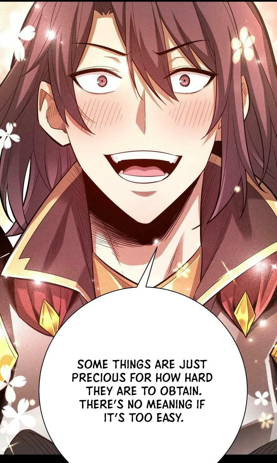 I Awoke as a God After Auto Battling For a Million Years Chapter 8 page 34 - 
