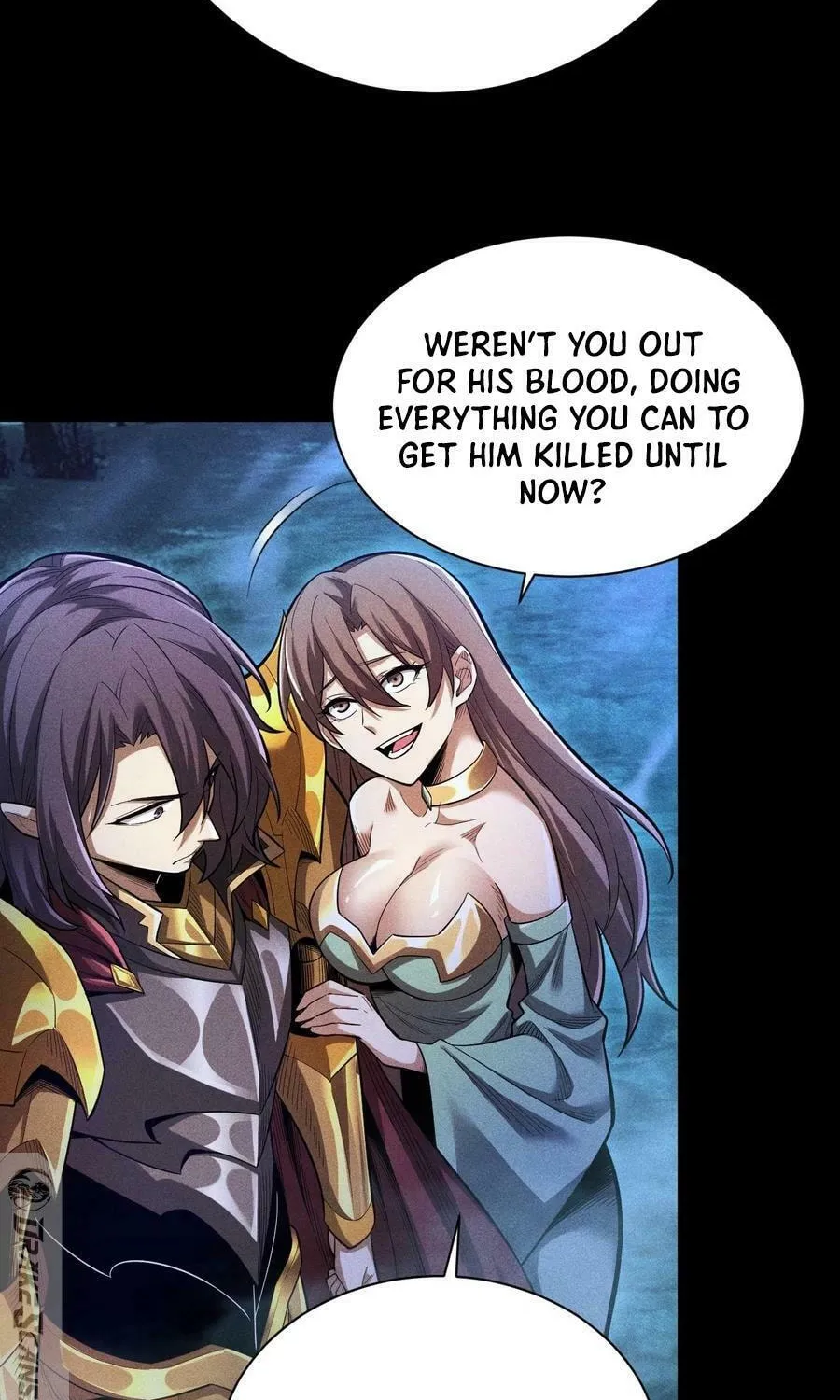 I Awoke as a God After Auto Battling For a Million Years Chapter 8 page 35 - 