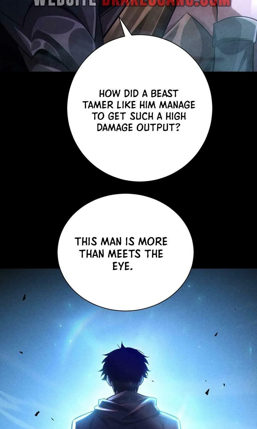 I Awoke as a God After Auto Battling For a Million Years Chapter 8 page 38 - 