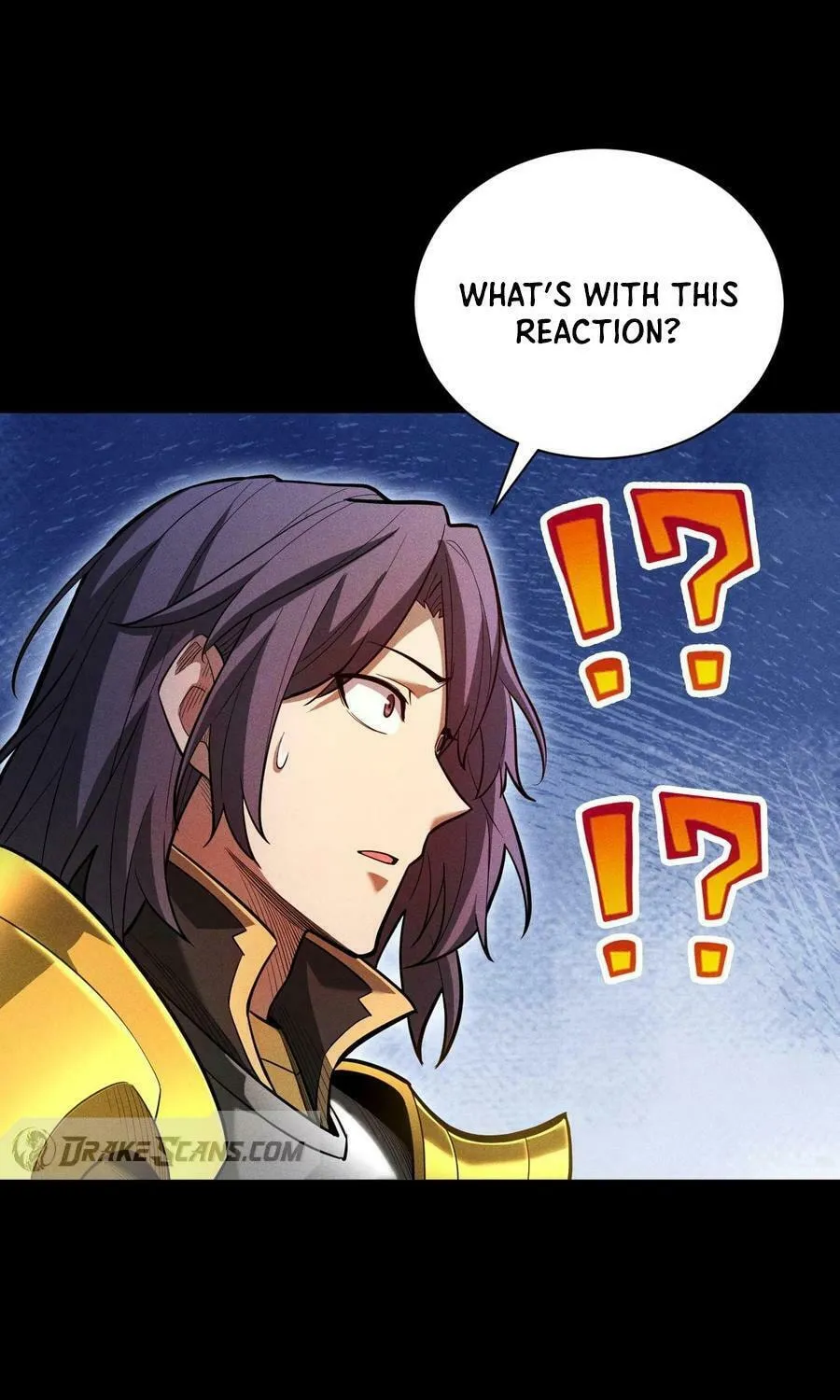 I Awoke as a God After Auto Battling For a Million Years Chapter 8 page 5 - 