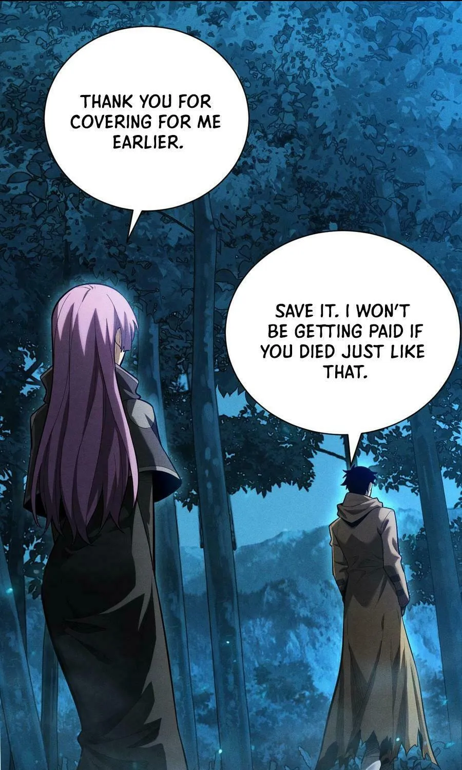 I Awoke as a God After Auto Battling For a Million Years Chapter 8 page 45 - 