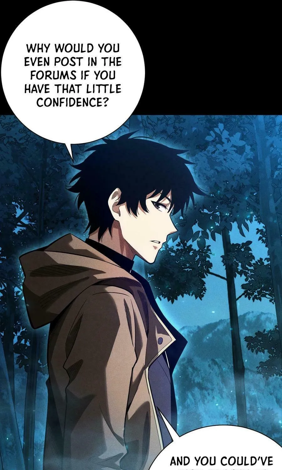 I Awoke as a God After Auto Battling For a Million Years Chapter 8 page 48 - 