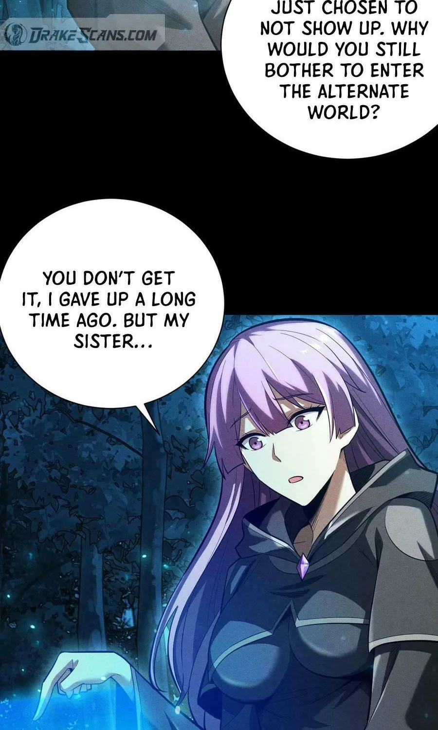 I Awoke as a God After Auto Battling For a Million Years Chapter 8 page 49 - 