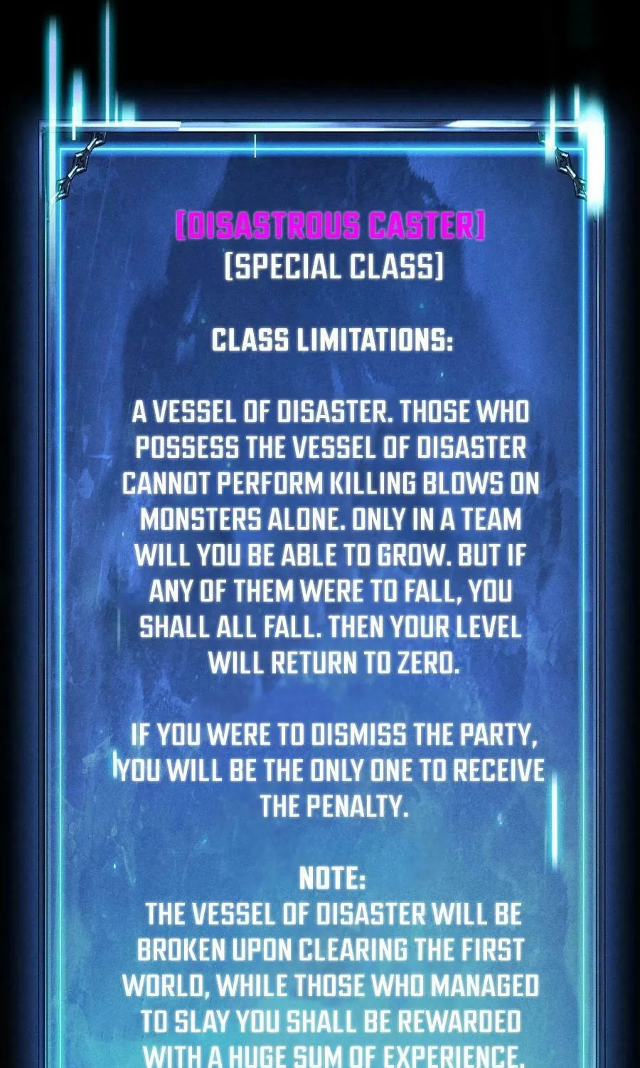 I Awoke as a God After Auto Battling For a Million Years Chapter 8 page 51 - 