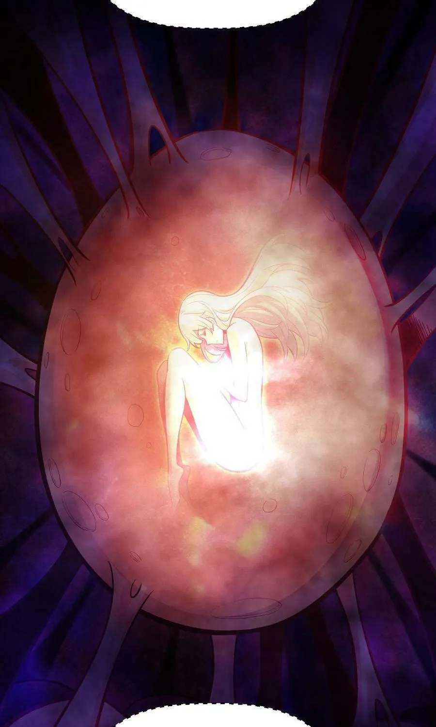 I Awoke as a God After Auto Battling For a Million Years Chapter 8 page 53 - 