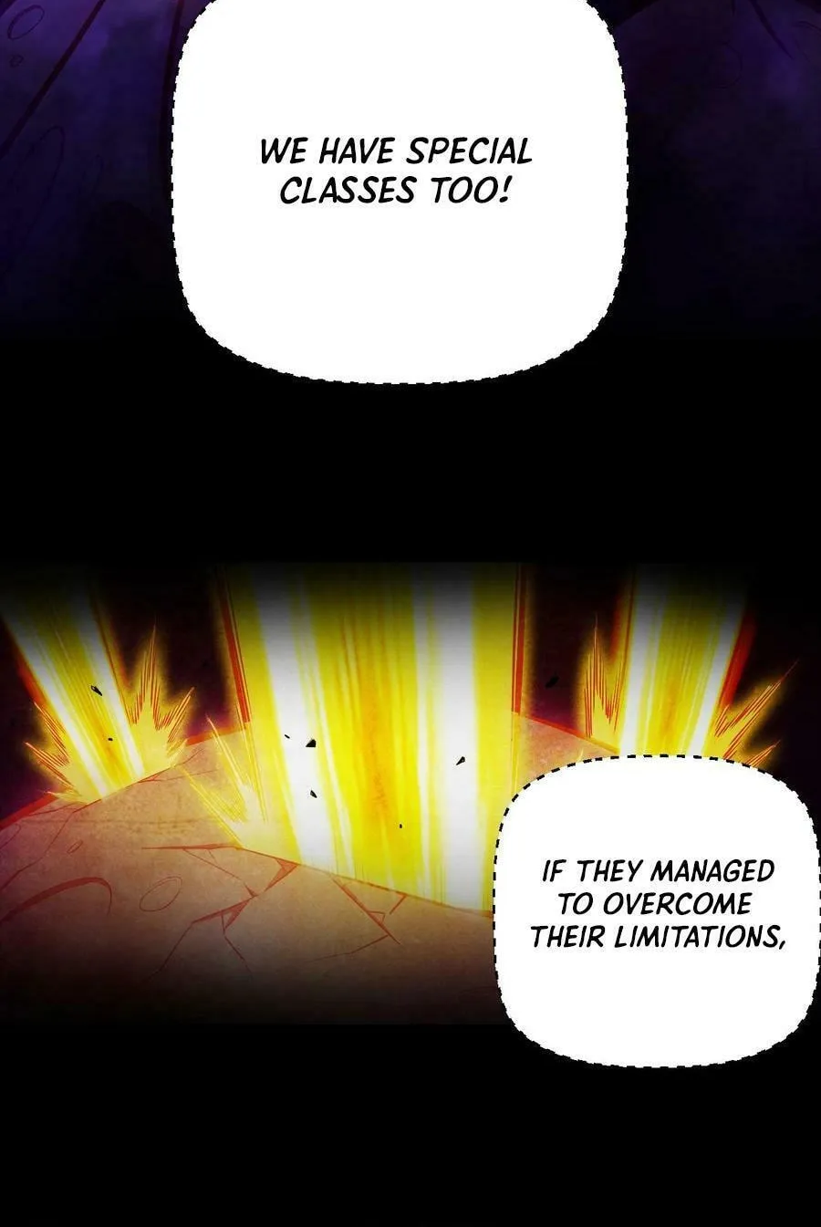I Awoke as a God After Auto Battling For a Million Years Chapter 8 page 54 - 