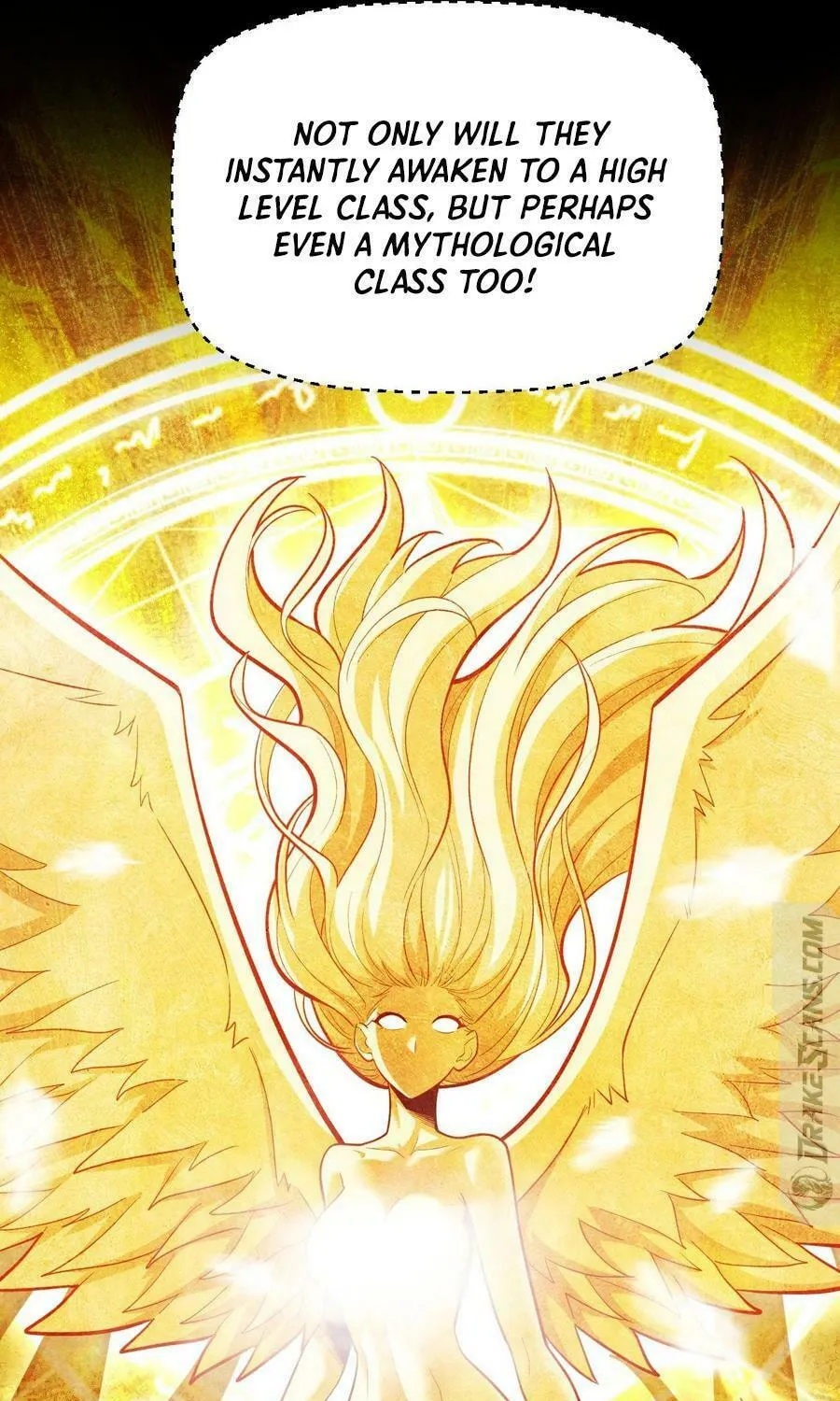 I Awoke as a God After Auto Battling For a Million Years Chapter 8 page 55 - 