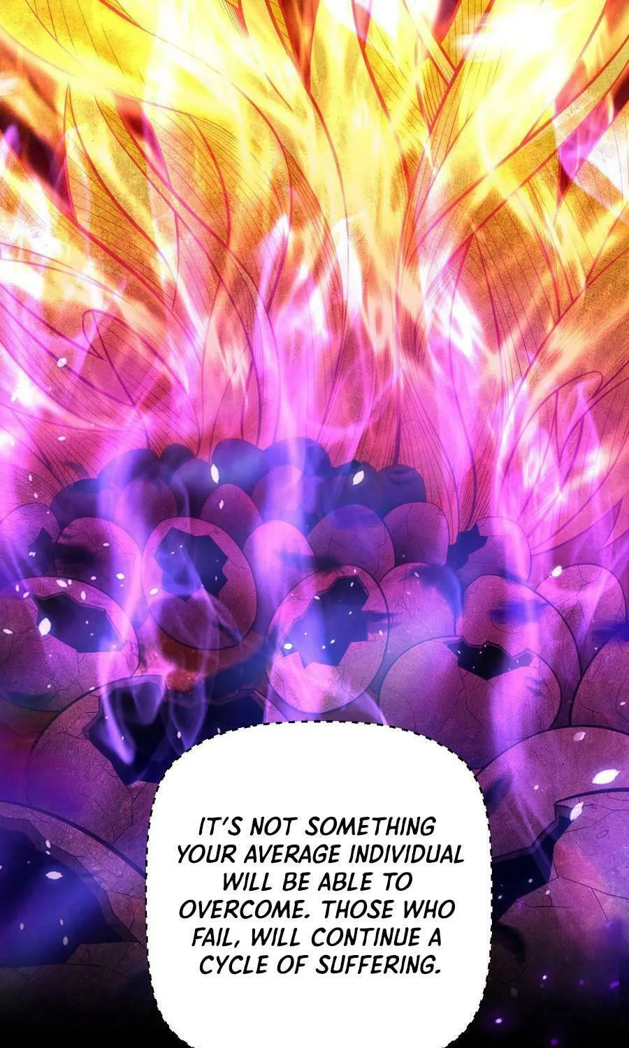 I Awoke as a God After Auto Battling For a Million Years Chapter 8 page 57 - 