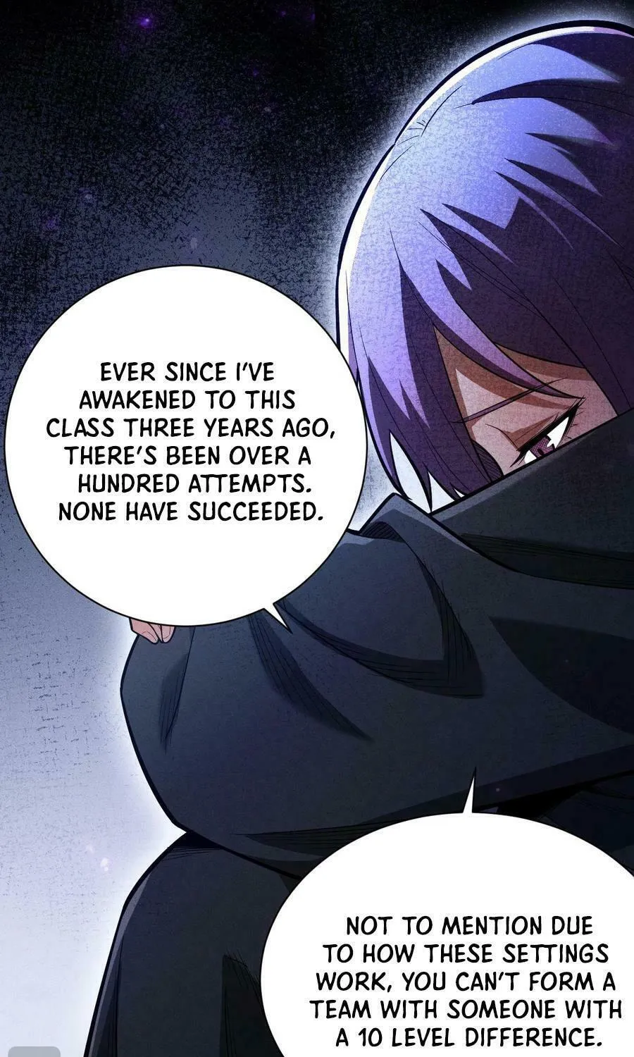 I Awoke as a God After Auto Battling For a Million Years Chapter 8 page 59 - 