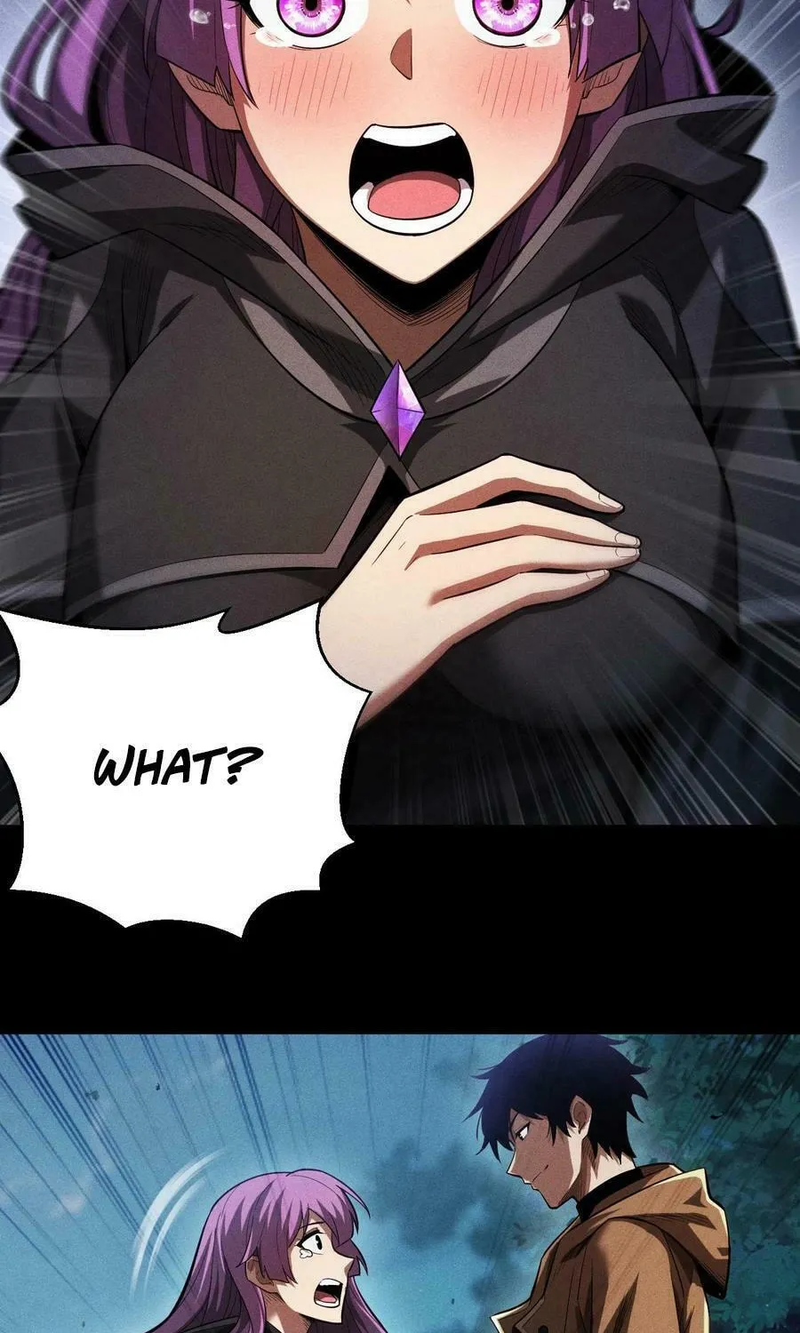 I Awoke as a God After Auto Battling For a Million Years Chapter 8 page 64 - 