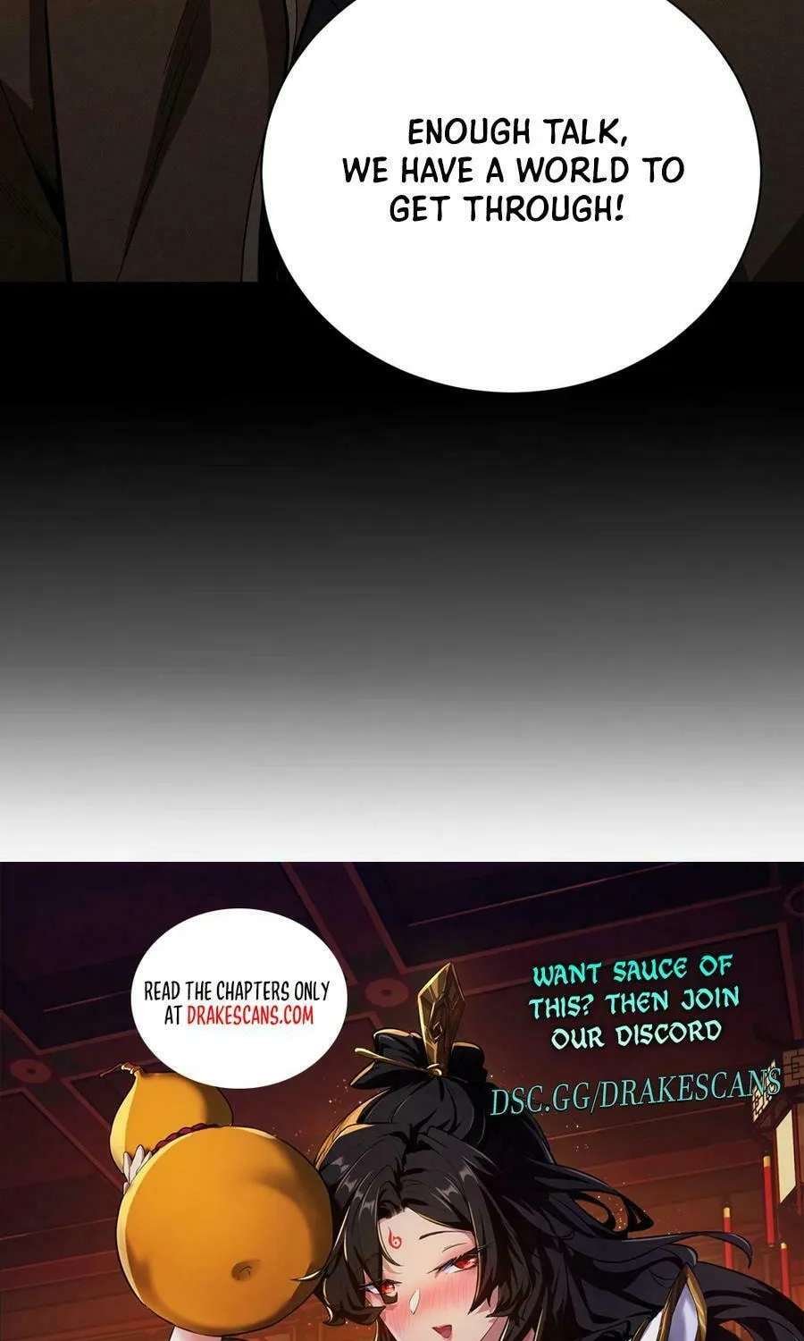 I Awoke as a God After Auto Battling For a Million Years Chapter 8 page 69 - 