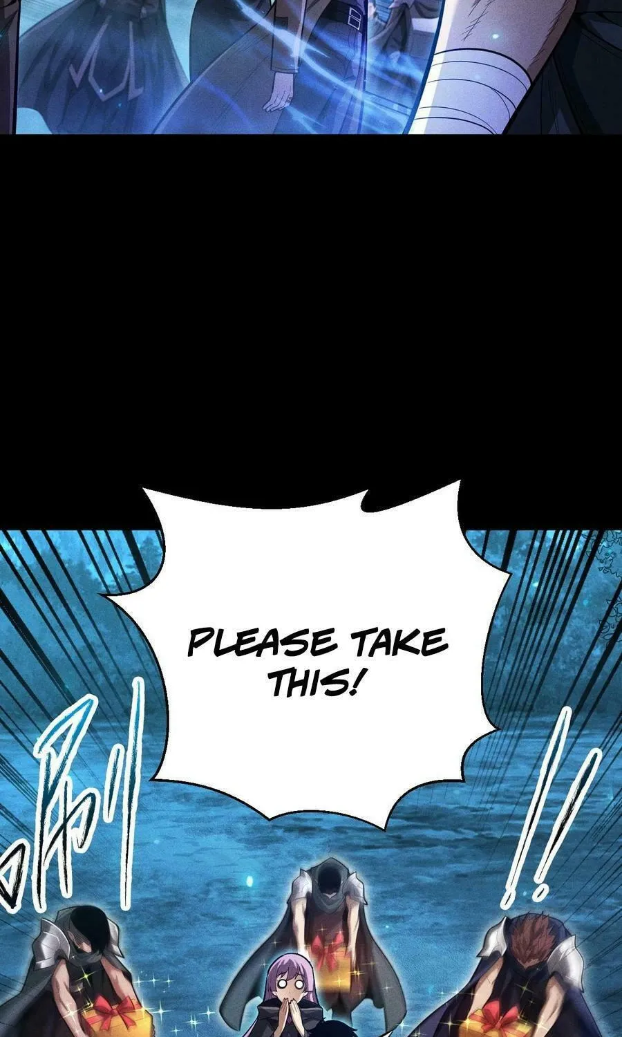 I Awoke as a God After Auto Battling For a Million Years Chapter 8 page 10 - 