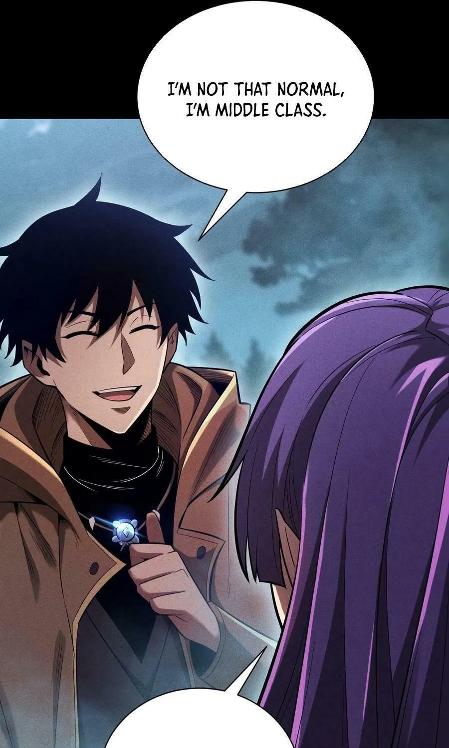 I Awoke as a God After Auto Battling For a Million Years Chapter 9 page 12 - 