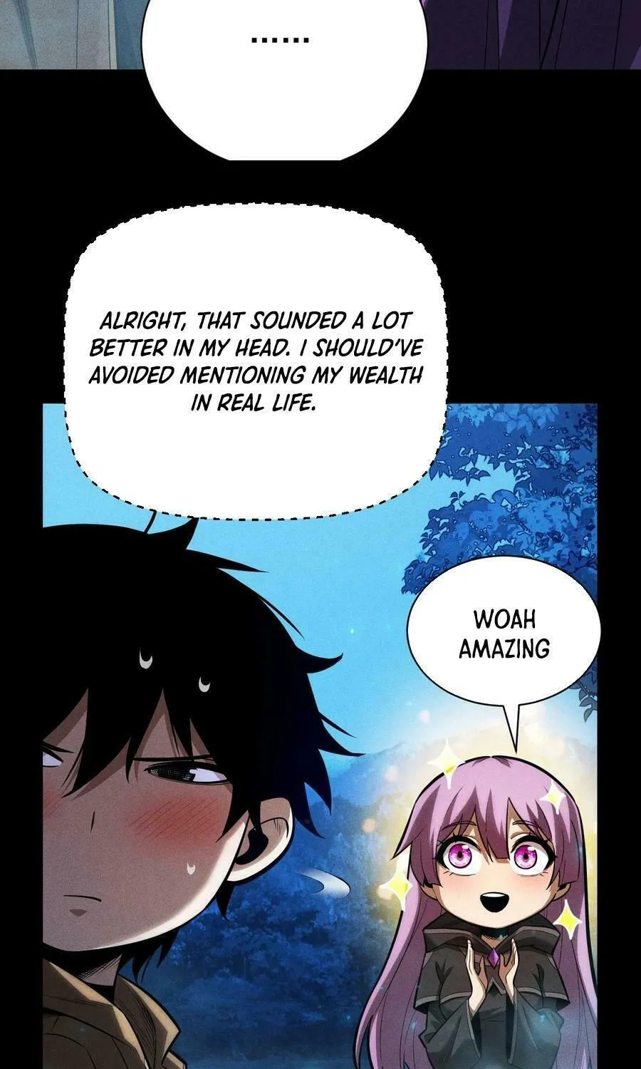 I Awoke as a God After Auto Battling For a Million Years Chapter 9 page 13 - 