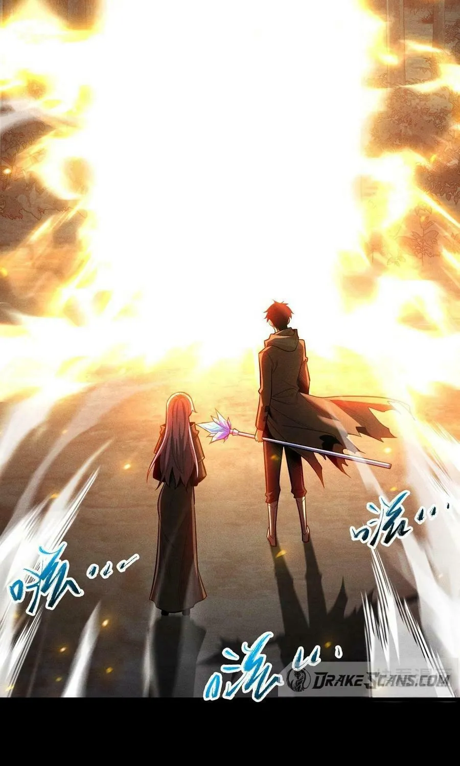I Awoke as a God After Auto Battling For a Million Years Chapter 9 page 18 - 