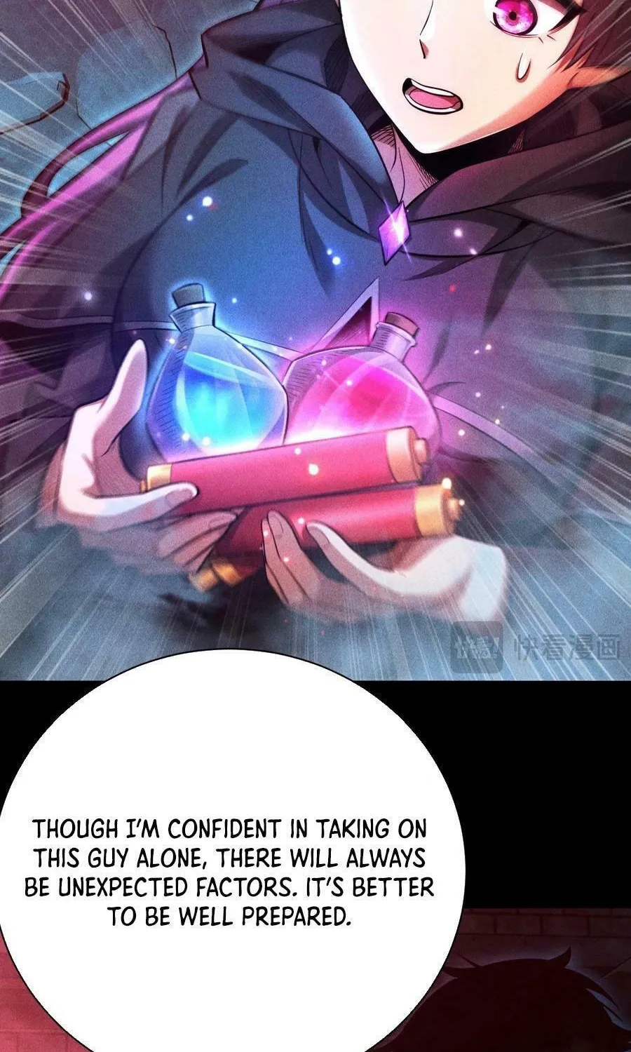 I Awoke as a God After Auto Battling For a Million Years Chapter 9 page 29 - 