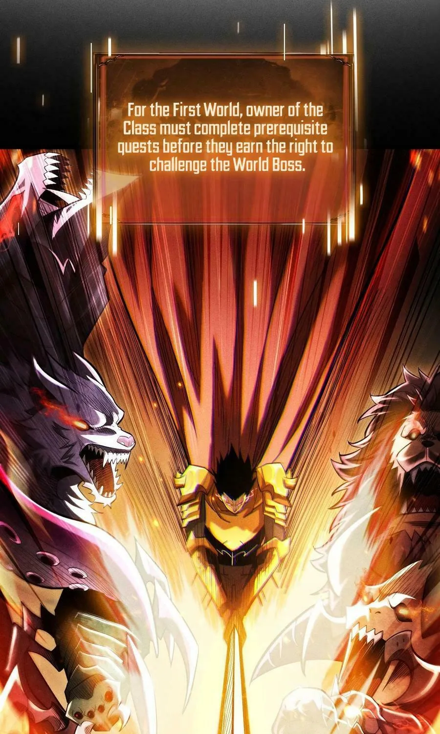 I Awoke as a God After Auto Battling For a Million Years Chapter 9 page 4 - 