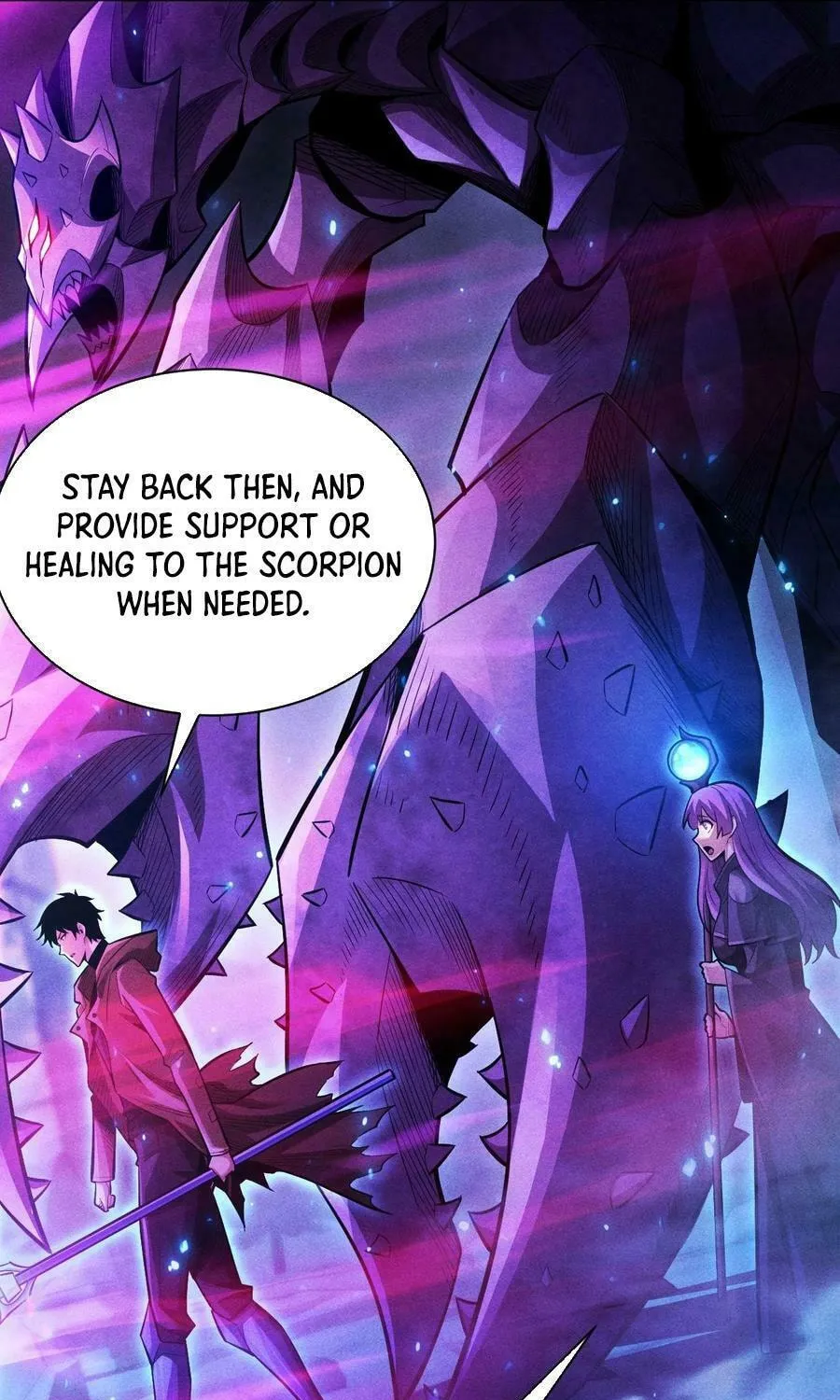 I Awoke as a God After Auto Battling For a Million Years Chapter 9 page 43 - 