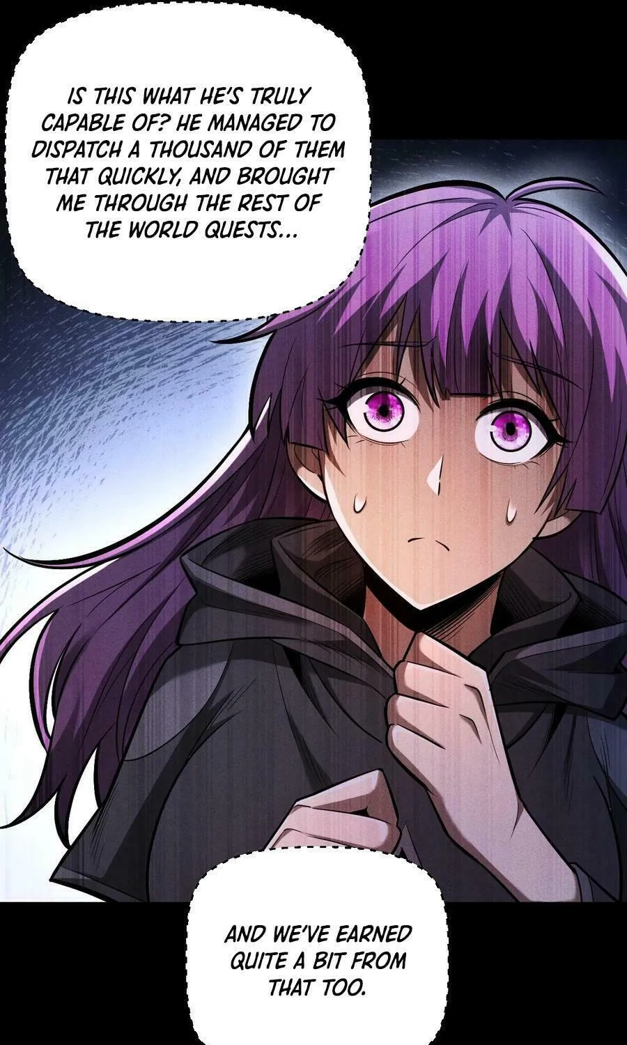 I Awoke as a God After Auto Battling For a Million Years Chapter 9 page 8 - 