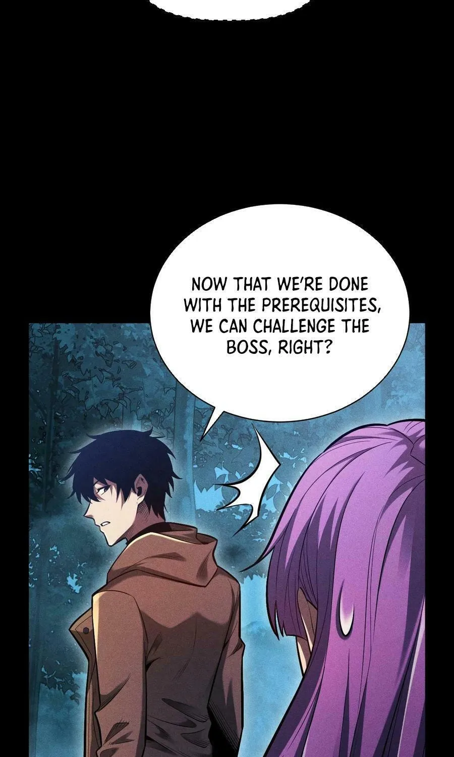 I Awoke as a God After Auto Battling For a Million Years Chapter 9 page 9 - 