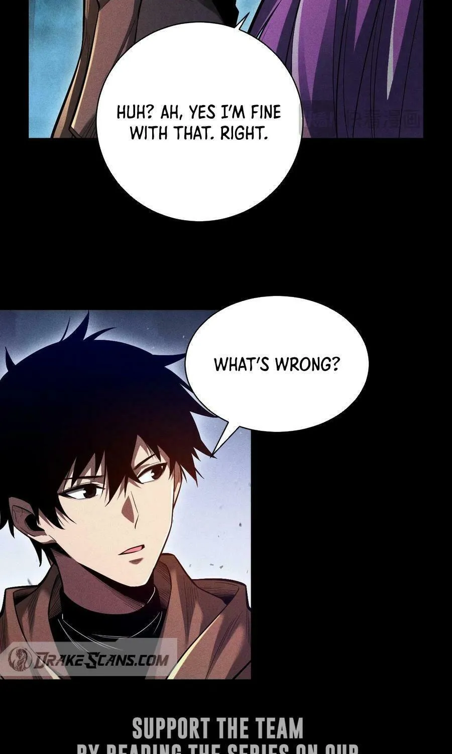 I Awoke as a God After Auto Battling For a Million Years Chapter 9 page 10 - 