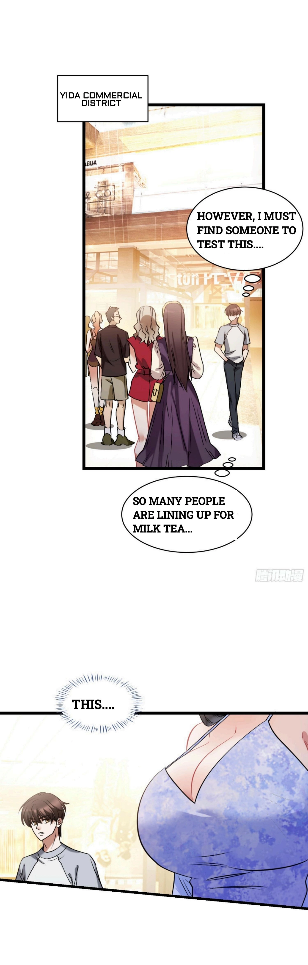 I Became a Billionaire After I Stopped Being a Simp Chapter 1 page 11 - 