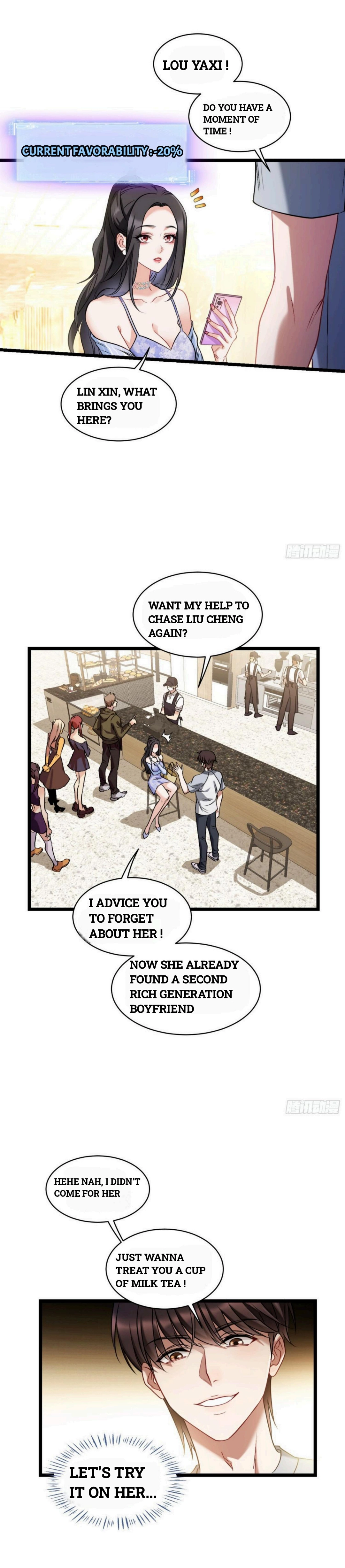 I Became a Billionaire After I Stopped Being a Simp Chapter 1 page 13 - 