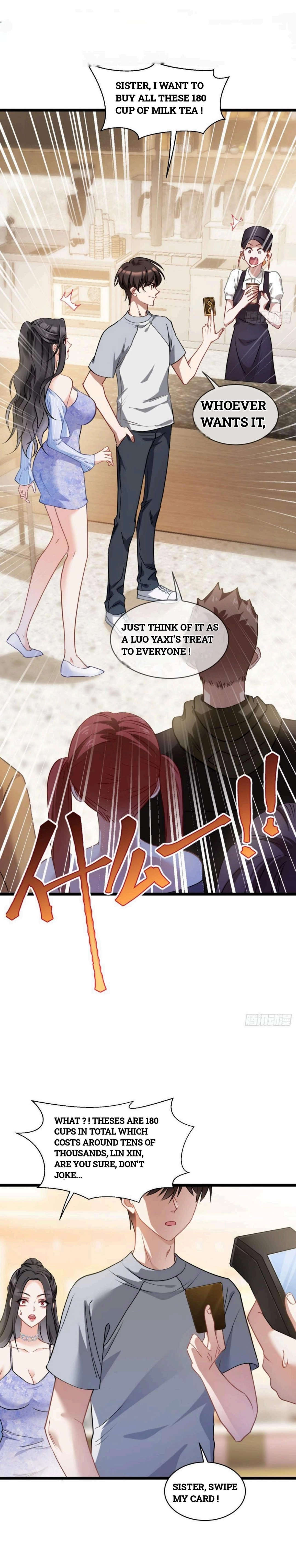 I Became a Billionaire After I Stopped Being a Simp Chapter 1 page 16 - 