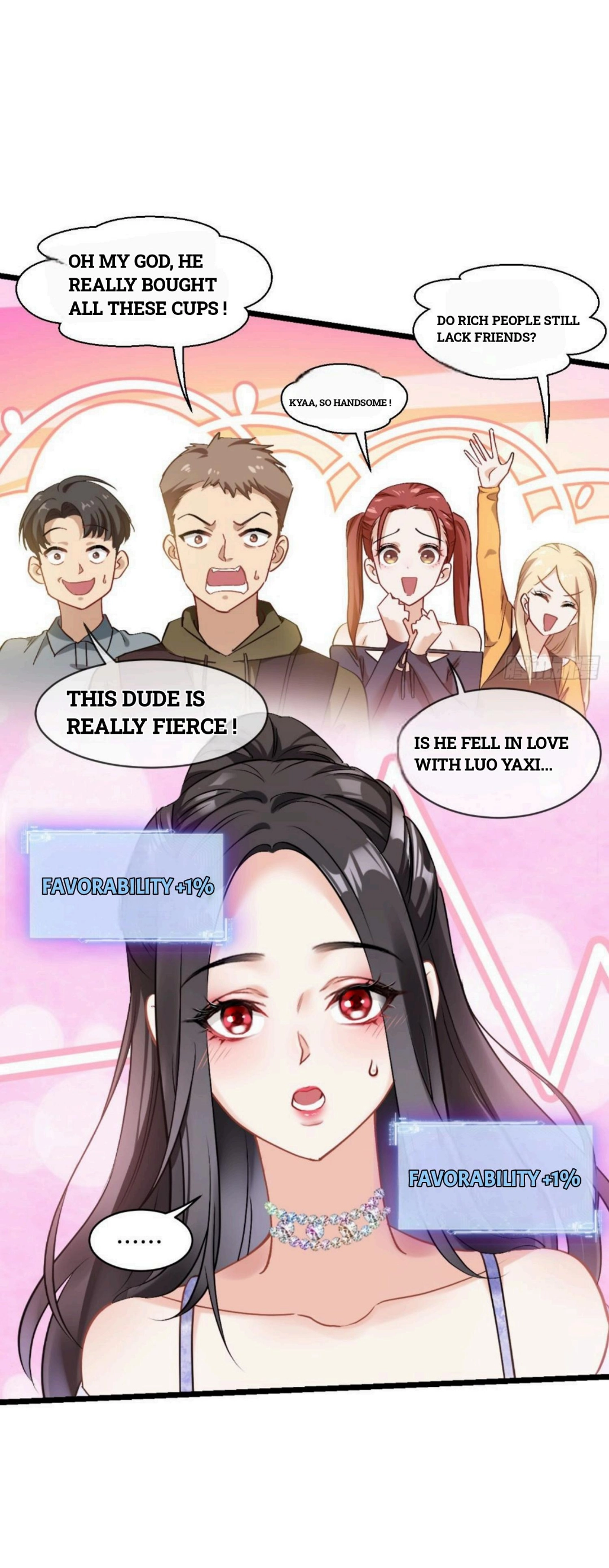 I Became a Billionaire After I Stopped Being a Simp Chapter 1 page 18 - 