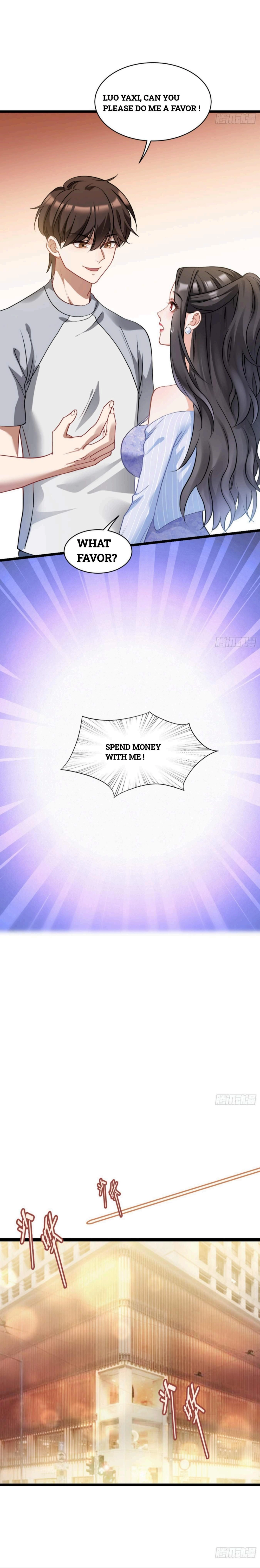 I Became a Billionaire After I Stopped Being a Simp Chapter 1 page 19 - 