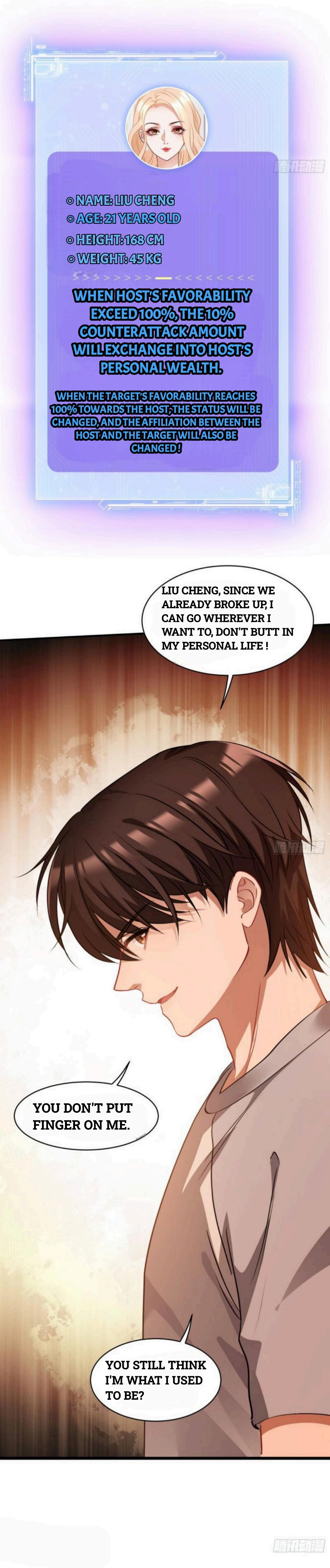 I Became a Billionaire After I Stopped Being a Simp Chapter 1 page 24 - 