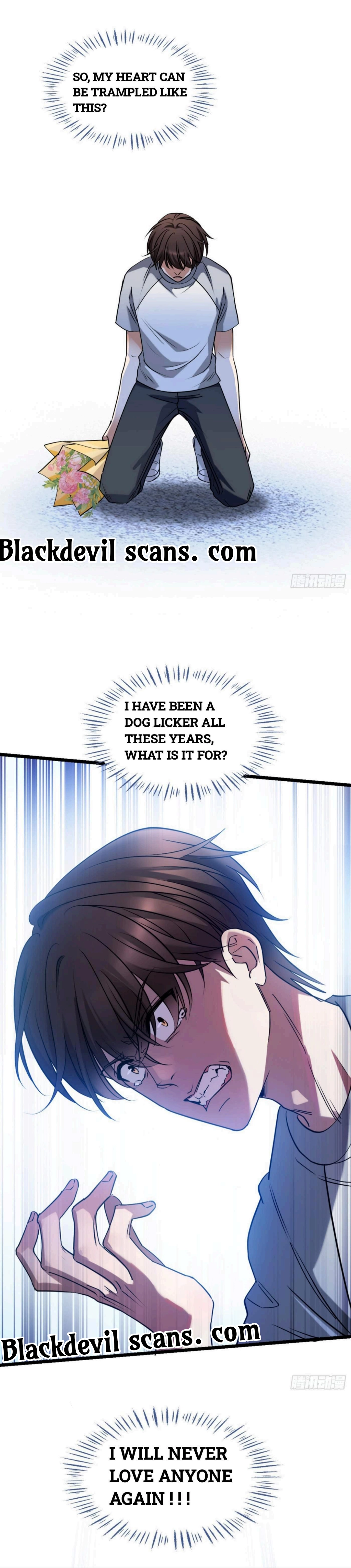 I Became a Billionaire After I Stopped Being a Simp Chapter 1 page 7 - 