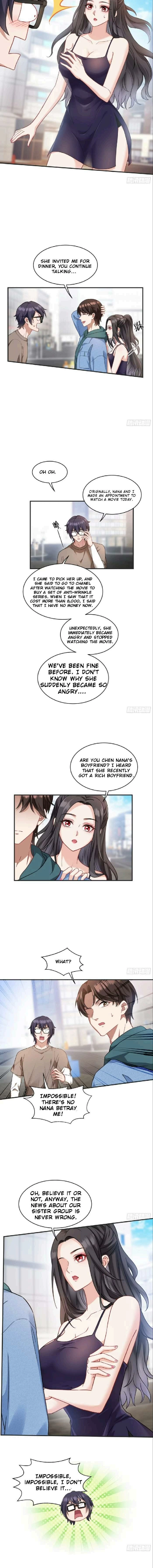 I Became a Billionaire After I Stopped Being a Simp Chapter 10 page 11 - 