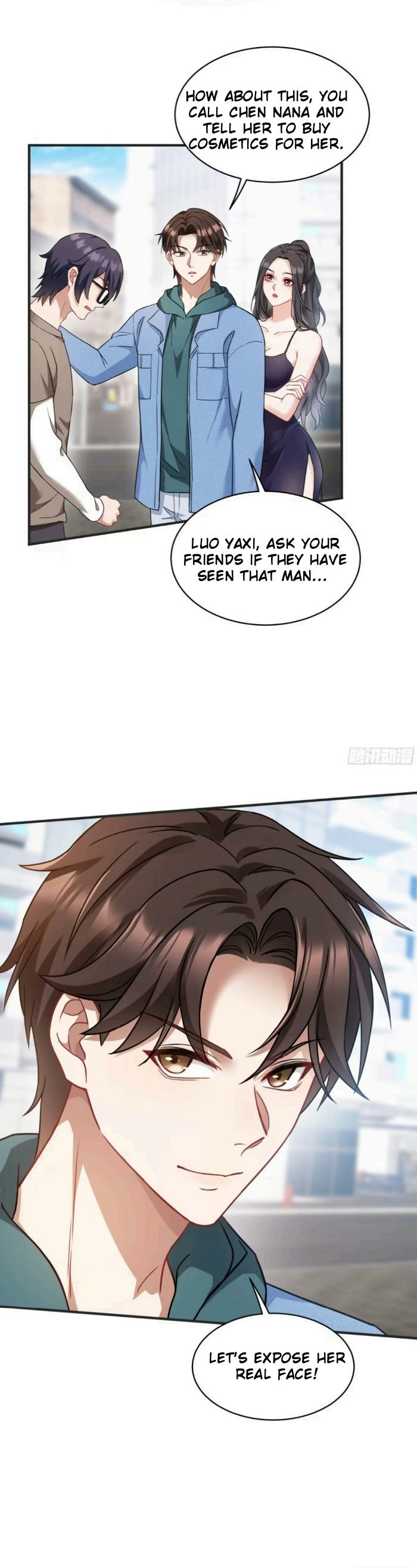 I Became a Billionaire After I Stopped Being a Simp Chapter 10 page 12 - 