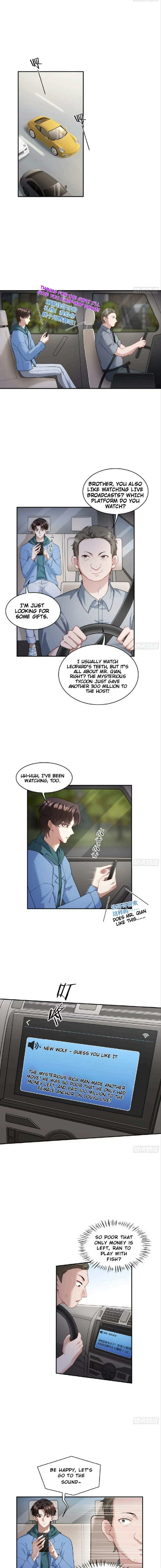 I Became a Billionaire After I Stopped Being a Simp Chapter 10 page 3 - 