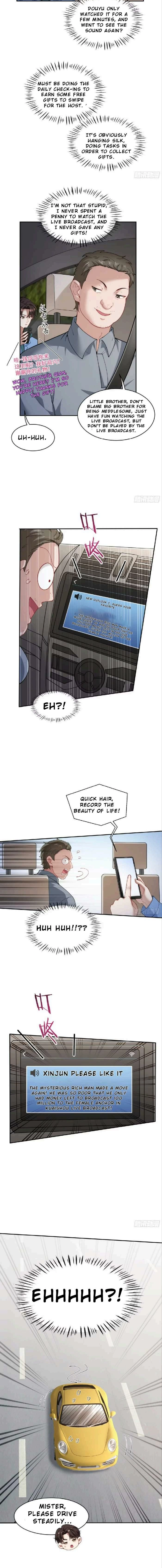 I Became a Billionaire After I Stopped Being a Simp Chapter 10 page 4 - 