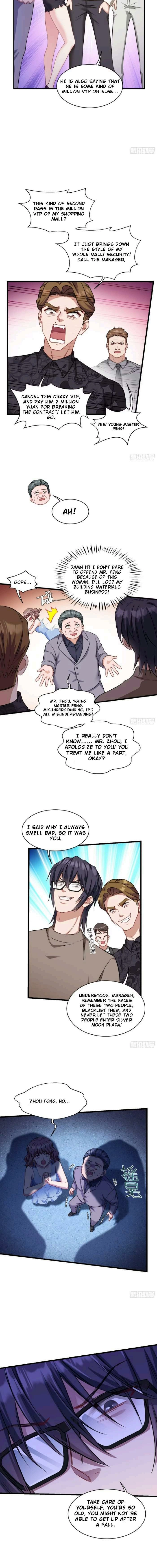 I Became a Billionaire After I Stopped Being a Simp Chapter 11 page 11 - 