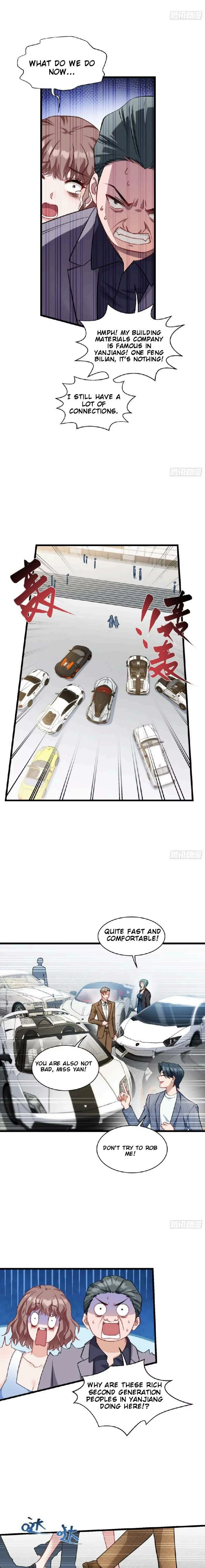 I Became a Billionaire After I Stopped Being a Simp Chapter 11 page 12 - 