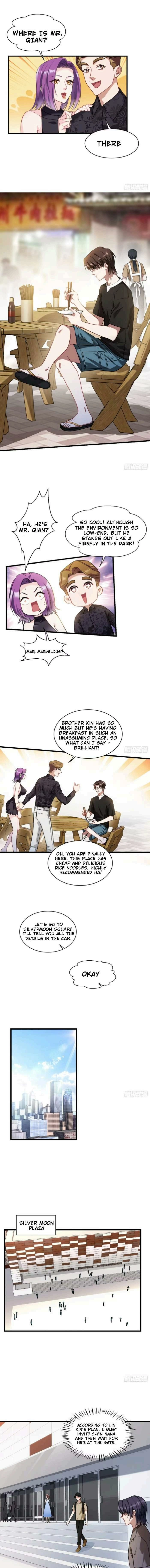 I Became a Billionaire After I Stopped Being a Simp Chapter 11 page 5 - 