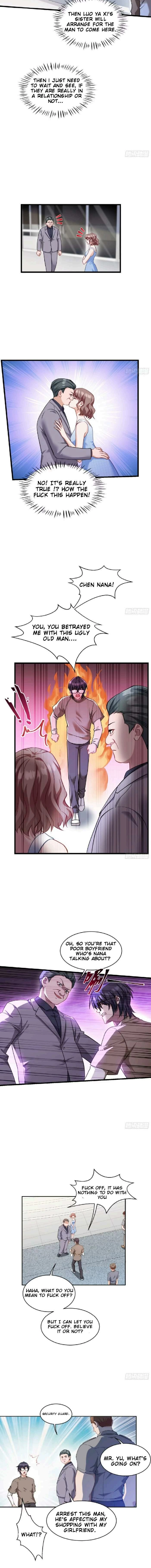 I Became a Billionaire After I Stopped Being a Simp Chapter 11 page 6 - 