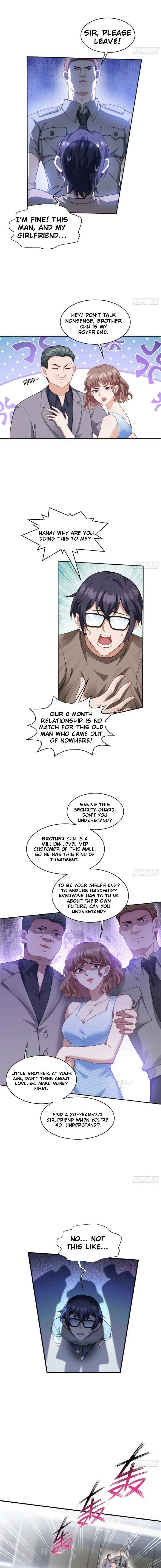 I Became a Billionaire After I Stopped Being a Simp Chapter 11 page 8 - 