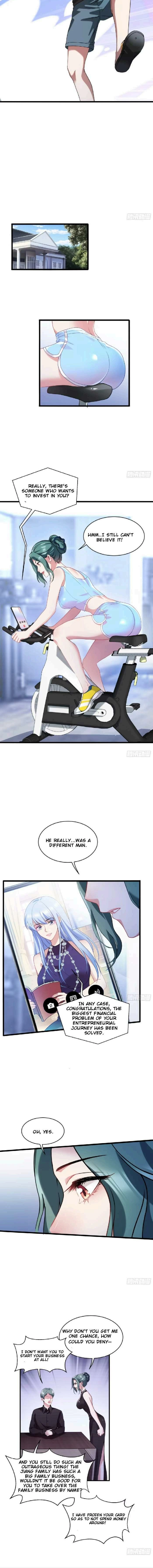 I Became a Billionaire After I Stopped Being a Simp Chapter 12 page 11 - 