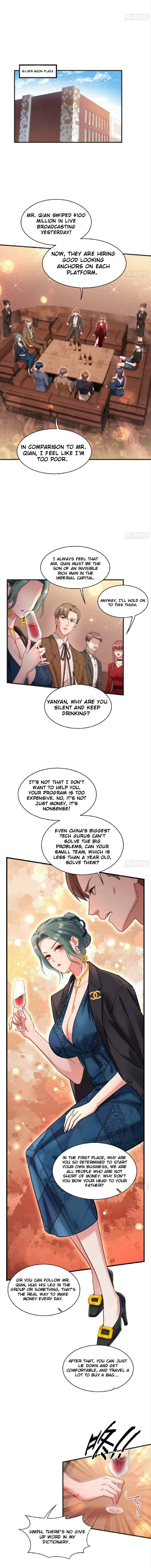 I Became a Billionaire After I Stopped Being a Simp Chapter 12 page 4 - 