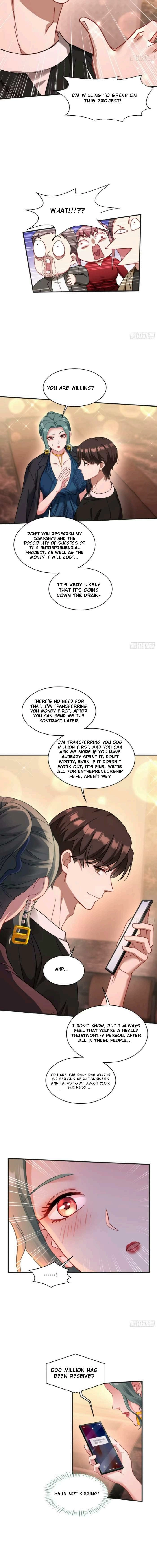 I Became a Billionaire After I Stopped Being a Simp Chapter 12 page 9 - 