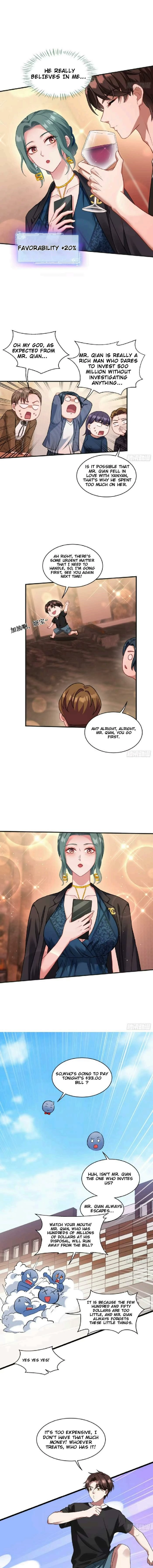 I Became a Billionaire After I Stopped Being a Simp Chapter 12 page 10 - 