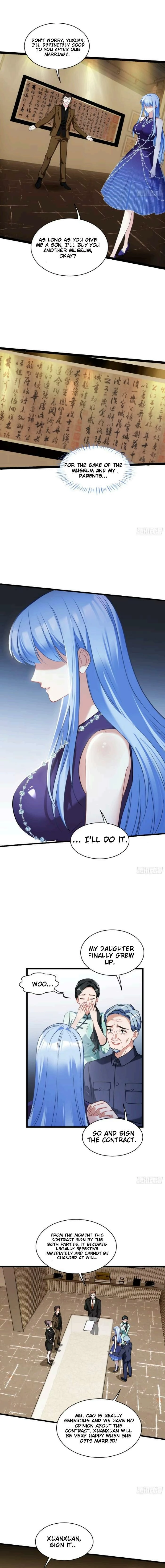 I Became a Billionaire After I Stopped Being a Simp Chapter 13 page 11 - 