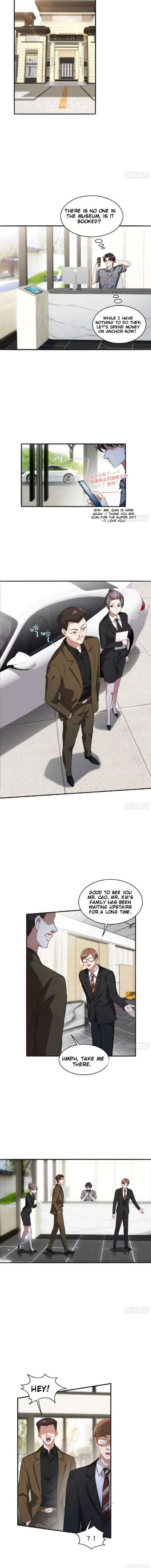 I Became a Billionaire After I Stopped Being a Simp Chapter 13 page 4 - 