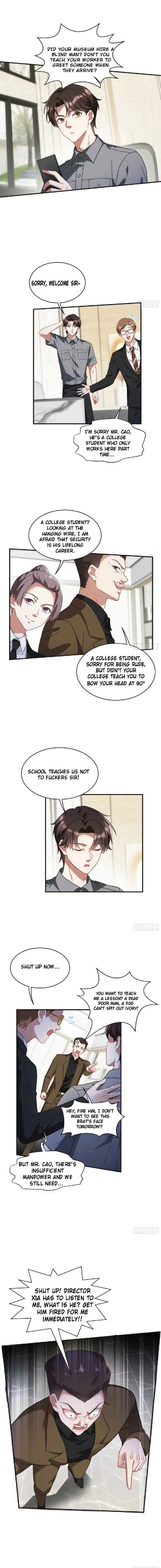 I Became a Billionaire After I Stopped Being a Simp Chapter 13 page 5 - 