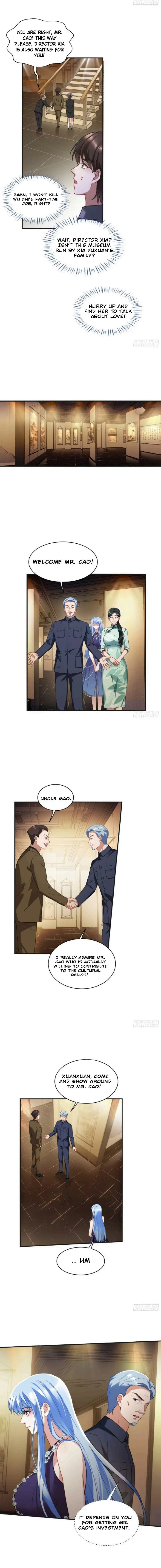 I Became a Billionaire After I Stopped Being a Simp Chapter 13 page 6 - 