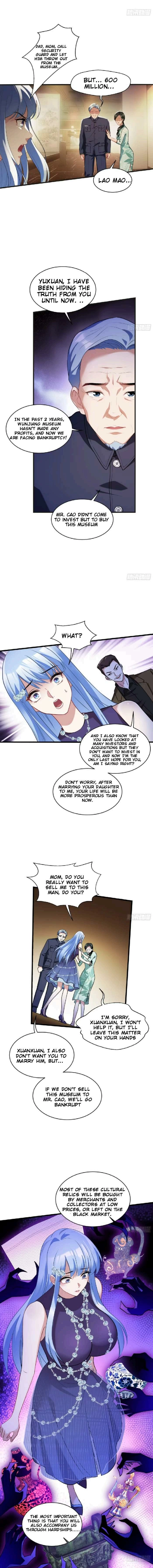 I Became a Billionaire After I Stopped Being a Simp Chapter 13 page 9 - 